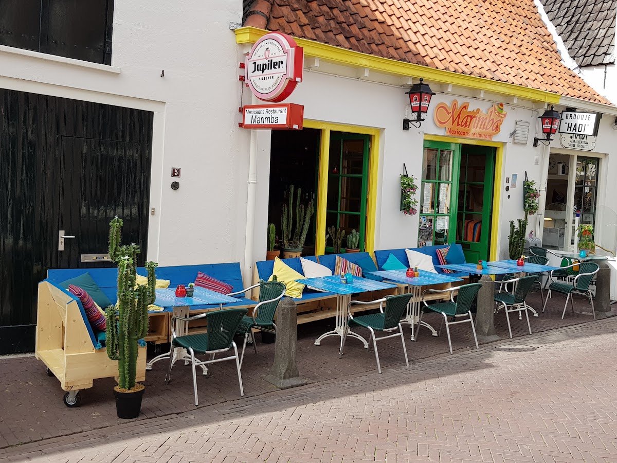 Restaurant Marimba